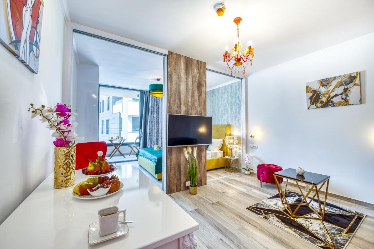 Royal Luxuria Modern Studio Dubrovník Exteriér fotografie