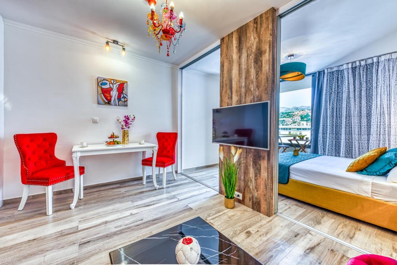 Royal Luxuria Modern Studio Dubrovník Exteriér fotografie