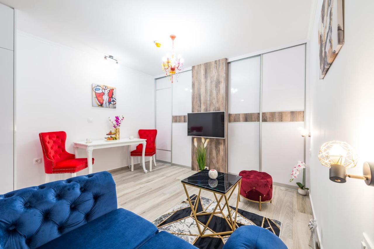 Royal Luxuria Modern Studio Dubrovník Exteriér fotografie