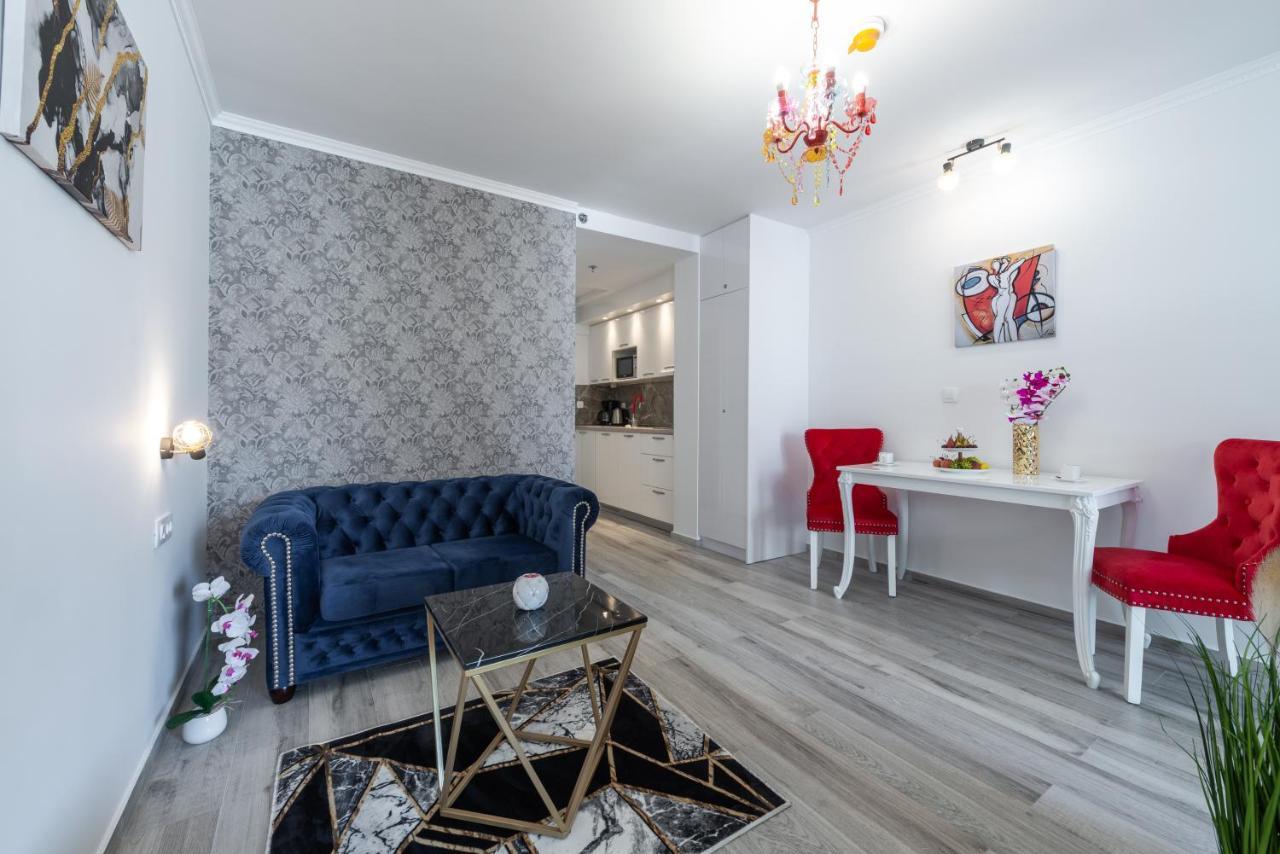 Royal Luxuria Modern Studio Dubrovník Exteriér fotografie