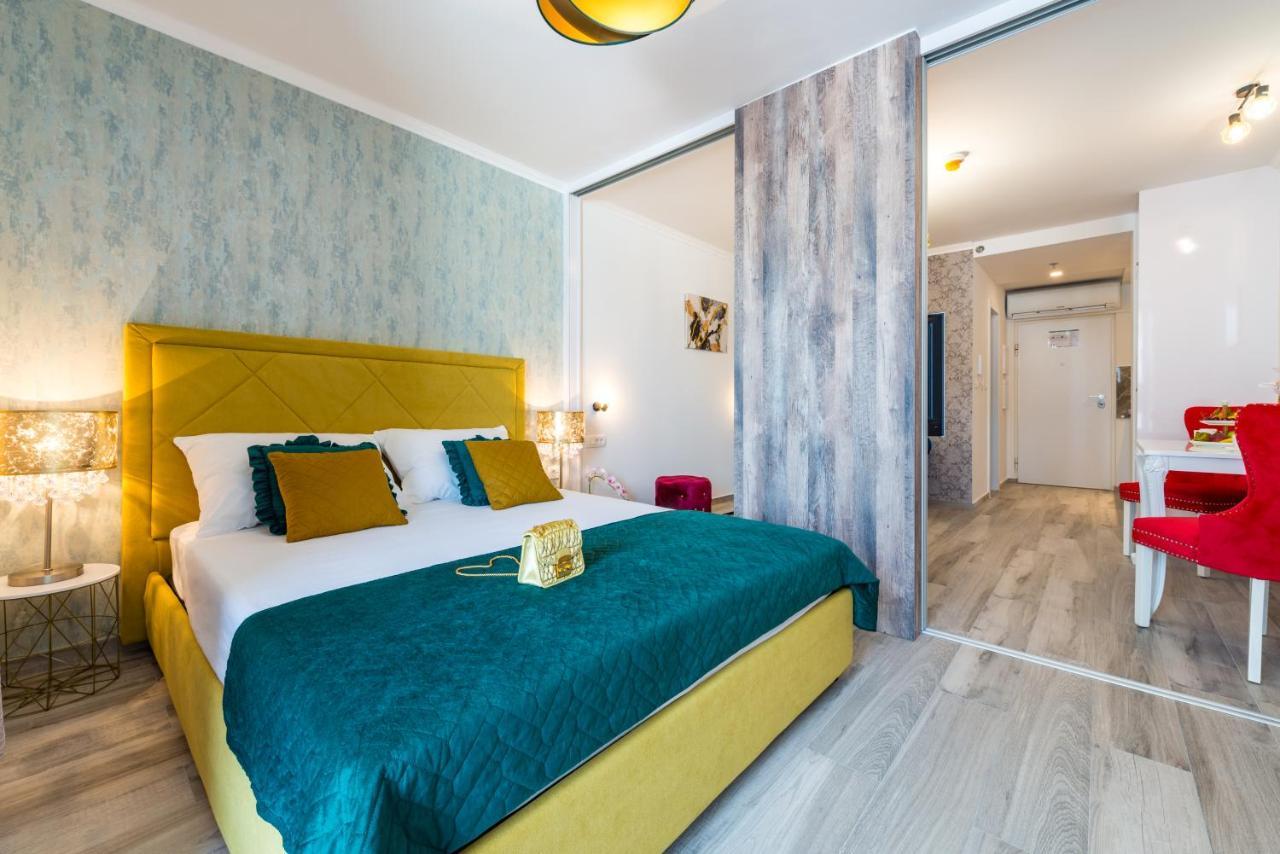 Royal Luxuria Modern Studio Dubrovník Exteriér fotografie