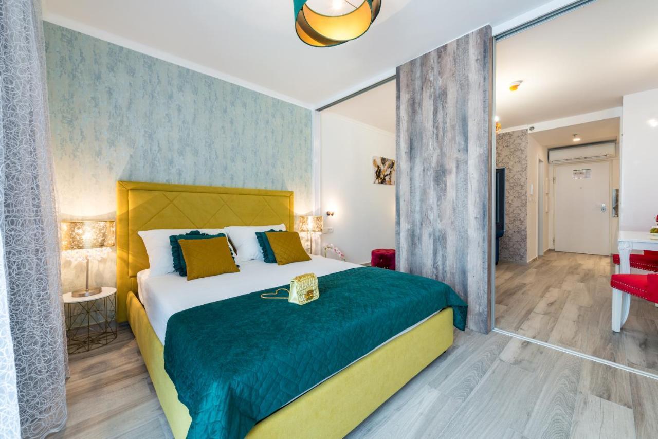 Royal Luxuria Modern Studio Dubrovník Exteriér fotografie