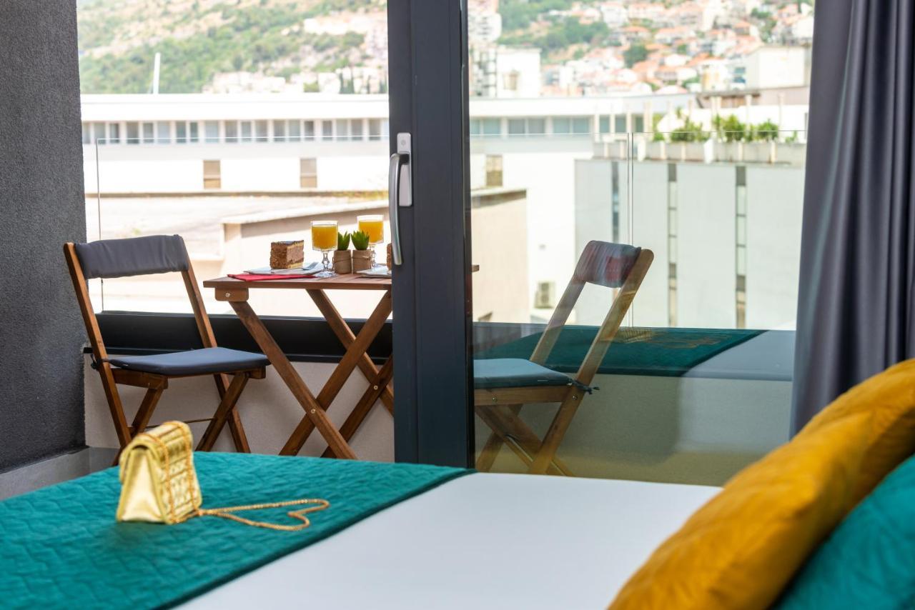 Royal Luxuria Modern Studio Dubrovník Exteriér fotografie
