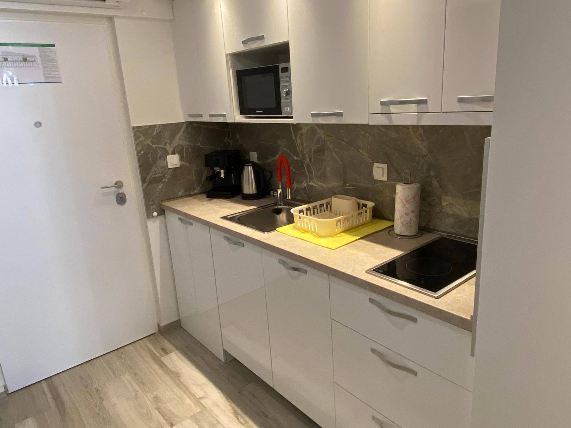 Royal Luxuria Modern Studio Dubrovník Exteriér fotografie